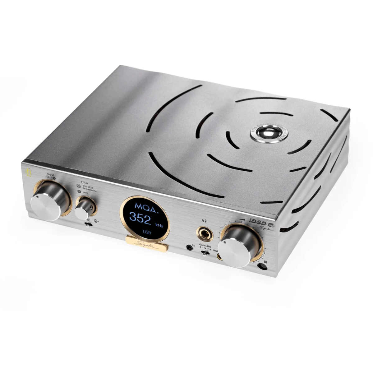 iFi Pro iDSD Signature - RockOnAV
