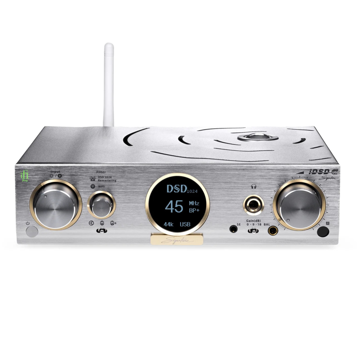 iFi Pro iDSD Signature - RockOnAV