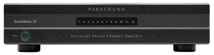 Parasound ZoneMaster 12 Universal Twelve-Channel Amplifier