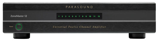 Parasound ZoneMaster 12 Universal Twelve-Channel Amplifier