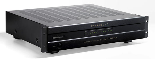 Parasound ZoneMaster 12 Universal Twelve-Channel Amplifier