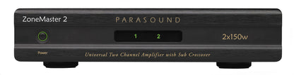 Parasound ZoneMaster 2 Universal Two-Channel Amplifier