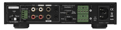 Parasound ZoneMaster 2 Universal Two-Channel Amplifier