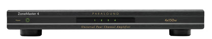 Parasound ZoneMaster 4 Universal Four-Channel Amplifier