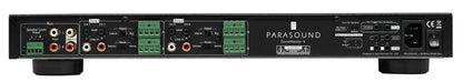 Parasound ZoneMaster 4 Universal Four-Channel Amplifier